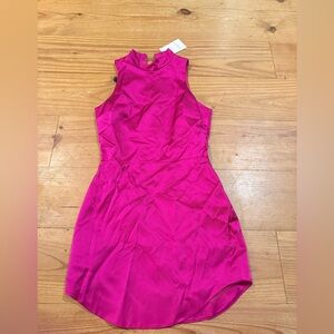 Amanda Uprichard Mini Dress